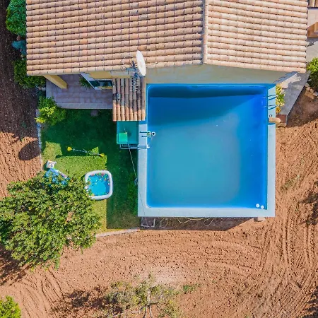 Son Serra By Mallorca Selection Holiday home Buger