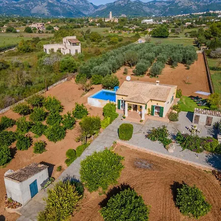 Son Serra By Mallorca Selection Buger